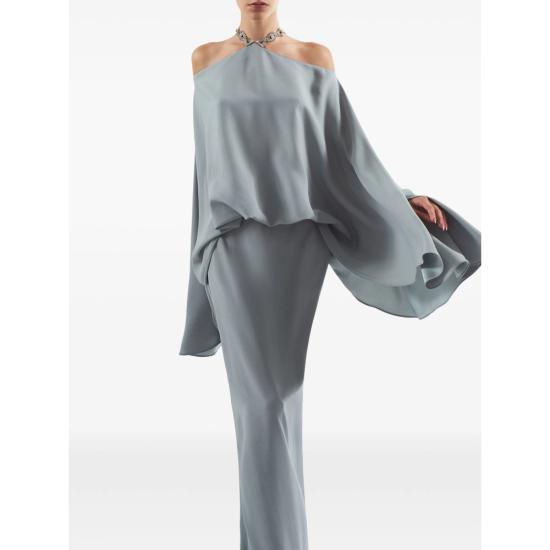 26SS 톨러 마르모 롱 원피스 PS2632 513 BLUE - TALLER MARMO MAIN