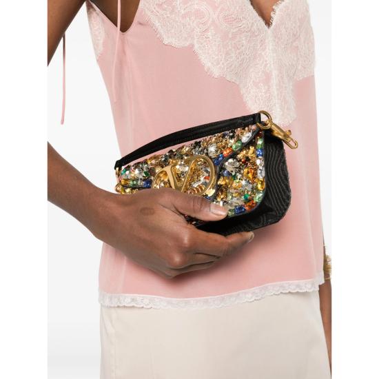 26SS 발렌티노 가라바니 토트백 8W2B0K53WXK N96 GOLD - VALENTINO GARAVANI