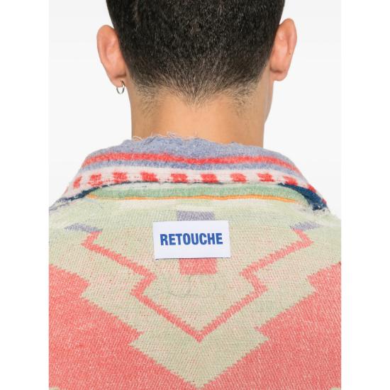 26SS 갤러리 디파트먼트 셔츠 MMR 60076 B MULTI NEUTRALS - GALLERY DEPT