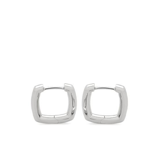 26SS 톰우드 이어링 101533 FRAME HOOP GREY