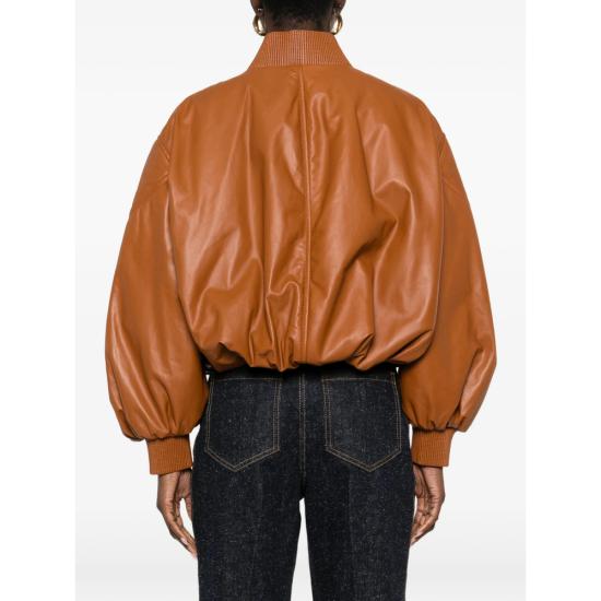 26SS 지방시 봄버 자켓 BW00UN61UJ 913 BROWN - GIVENCHY