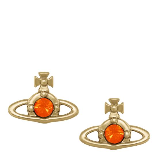 26SS 비비안웨스트우드 이어링 62010037 02R834R834 Golden