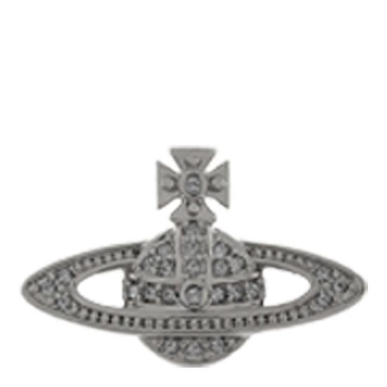 26SS 비비안웨스트우드 이어링 62020033 02S108S108 Silver - VIVIENNE WESTWOOD