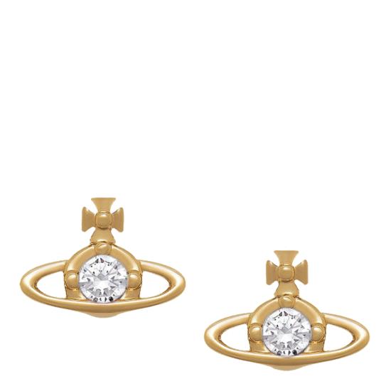 26SS 비비안웨스트우드 이어링 62010037 02R944R944 Golden