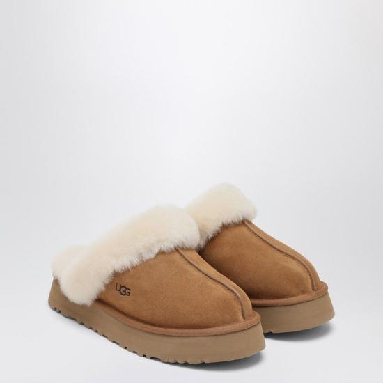 26SS 어그 디스케트 슬리퍼 1122550SUE CHE BROWN
