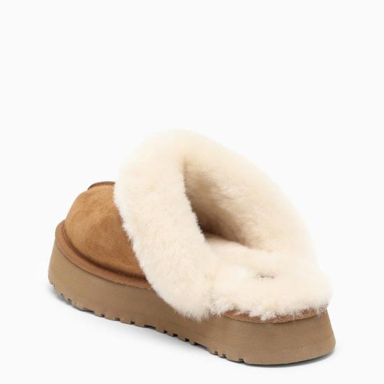 26SS 어그 디스케트 슬리퍼 1122550SUE CHE BROWN - UGG
