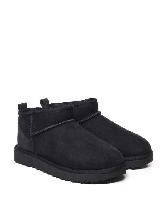 26SS 어그 울트라 미니 부츠 1116109 BLK Black - UGG