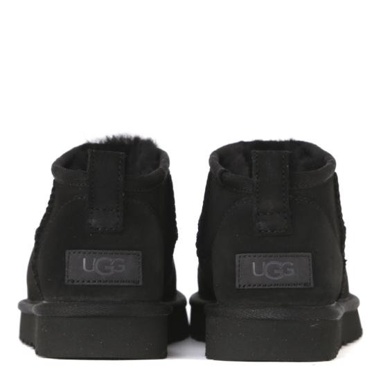 26SS 어그 울트라 미니 부츠 1116109 BLK Black - UGG