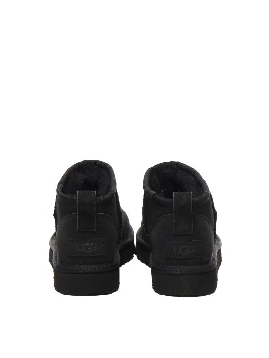 26SS 어그 울트라 미니 부츠 1116109 BLK Black - UGG