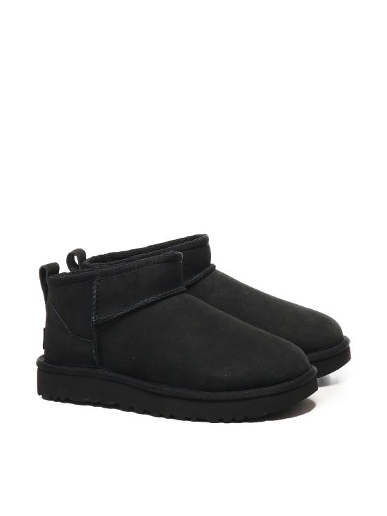 26SS 어그 울트라 미니 부츠 1116109 BLK Black - UGG