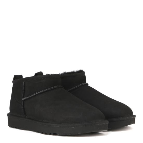 26SS 어그 울트라 미니 부츠 1116109 BLK Black - UGG