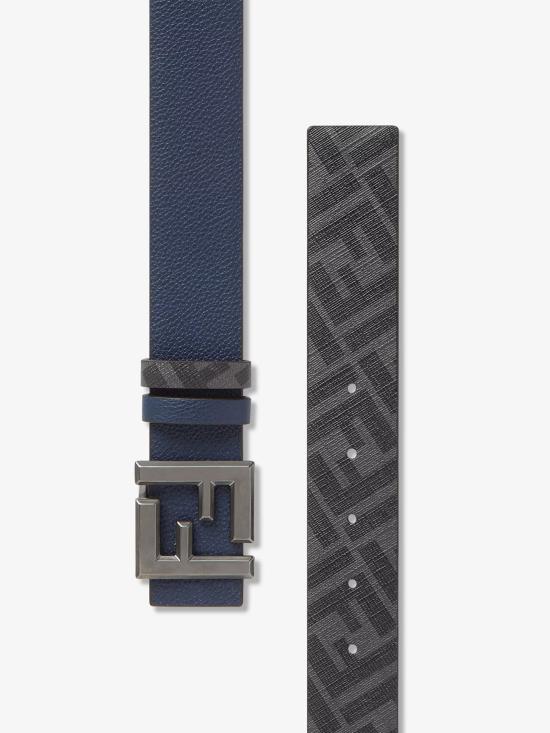 26SS 펜디 벨트 7C0541AQWH F1USL BLUE - FENDI