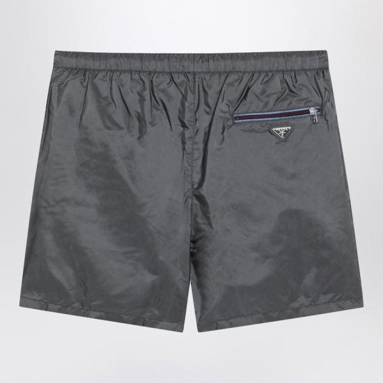 26SS 프라다 스윔팬츠 UB381OOO1WQ9 F0V18 GREY - PRADA