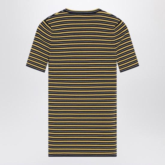 26SS 프라다 스웨터 P24B3FOOO19CI F0BD7 BLUE - PRADA