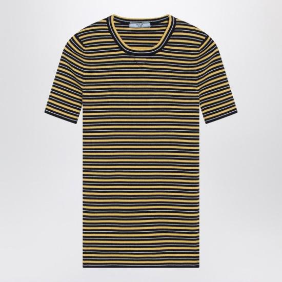 26SS 프라다 스웨터 P24B3FOOO19CI F0BD7 BLUE