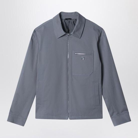 26SS 펜디 자켓 FW1393AUVI F0DUC GREY