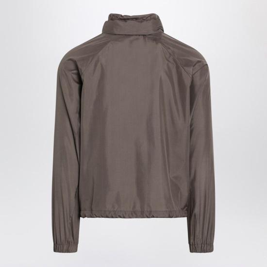 26SS 브루넬로 쿠치넬리 자켓 MZ4216542PL C1228 BROWN - BRUNELLO CUCINELLI