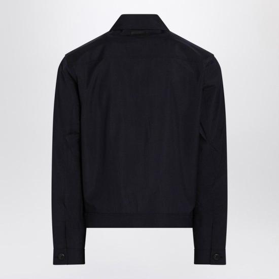 26SS 프라다 자켓 SGD124OOO17LK F0008 BLUE - PRADA