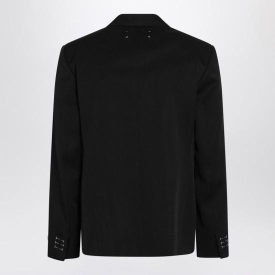 26SS 마르지엘라 자켓 S50BN0545M35693 900 BLACK - MAISON MARGIELA