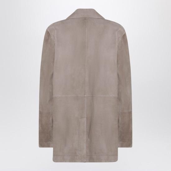 26SS 브루넬로 쿠치넬리 자켓 MPCAI7366LE C4191 BROWN - BRUNELLO CUCINELLI