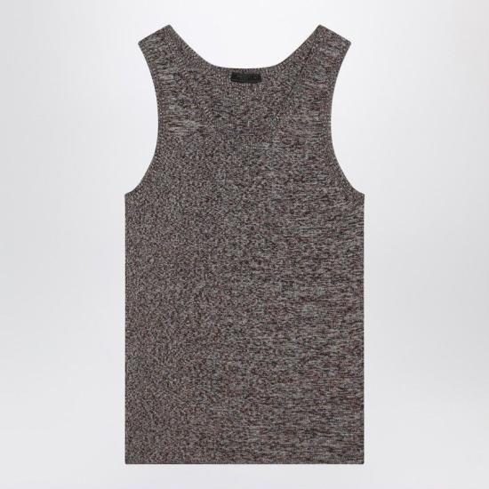 26SS 프라다 반팔 티셔츠 UMT528OOO188S F0008 BLUE