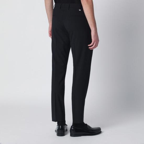 26SS 피티제로우노 스트레이트 팬츠 COAFX0Z00FWDMA27 0990 BLACK - PT01
