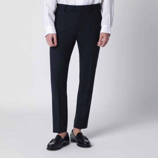 26SS 피티제로우노 스트레이트 팬츠 COAFX0Z00FWDMA27 0360 BLUE