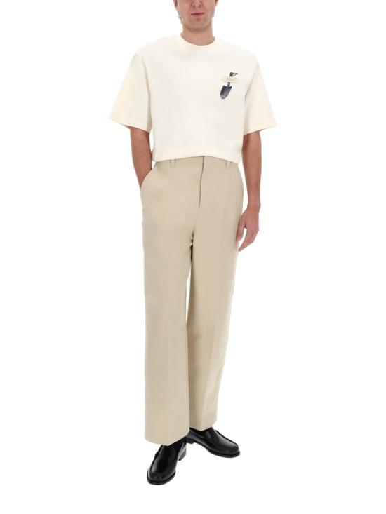 26SS 자크뮈스 스트레이트 팬츠 PAM00552AW00321 150 BEIGE