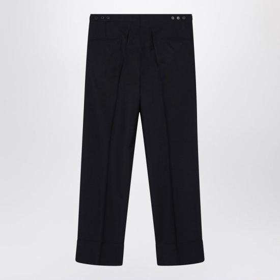 26SS 프라다 스트레이트 팬츠 UP0422OOO17LK F0008 BLUE - PRADA