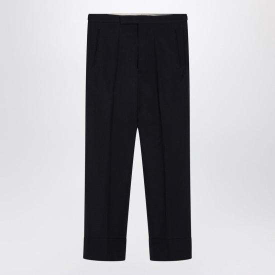 26SS 프라다 스트레이트 팬츠 UP0422OOO17LK F0008 BLUE