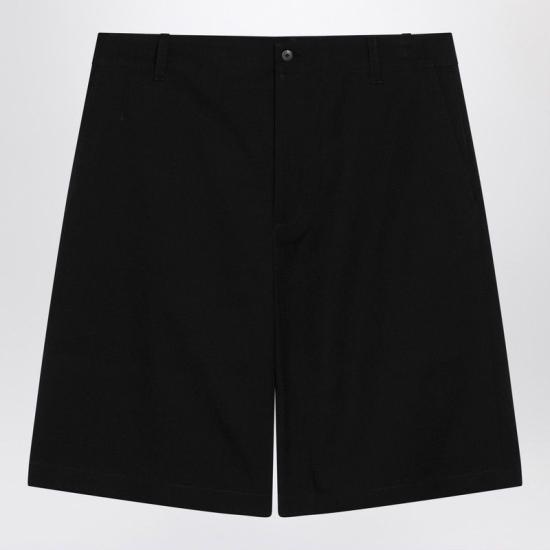 26SS 자크뮈스 스트레이트 팬츠 SOM00538AW00739 990 BLACK