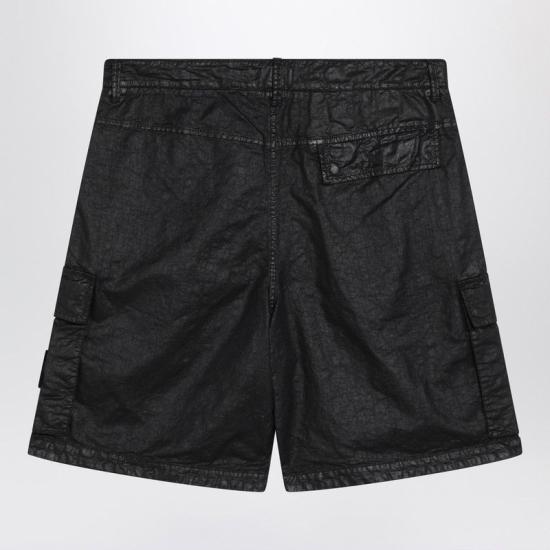 26SS 스톤 아일랜드 스트레이트 팬츠 S15L100001S0069 V0029 BLACK - STONE ISLAND