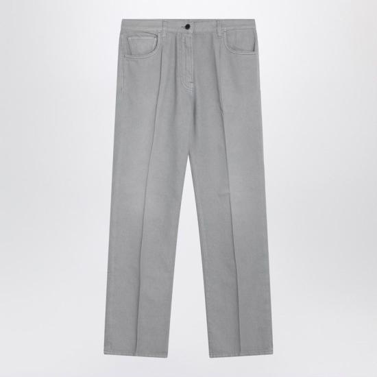 26SS 프라다 스트레이트 팬츠 GFP545OOO18NF F01AY GREY