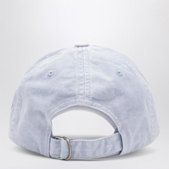 26SS 아크네 스튜디오 볼캡 C40416UCO AAT LIGHT BLUE - ACNE STUDIOS