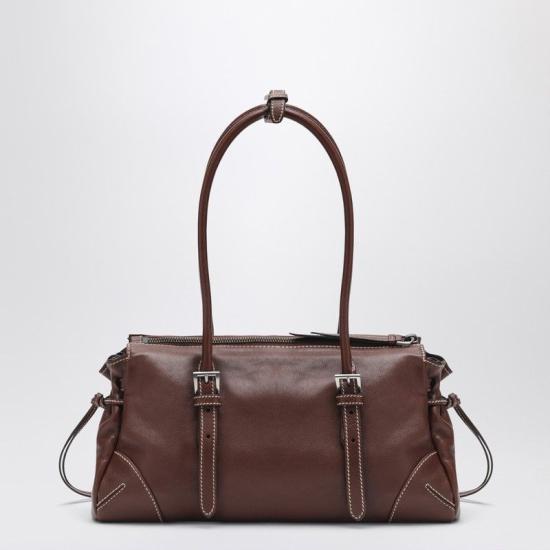 26SS 프라다 토트백 1BG628OOO2HF2 F0042 BROWN - PRADA