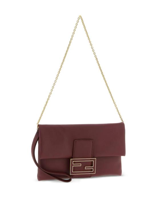 26SS 펜디 토트백 8M0538ABVE F0YPU RED - FENDI