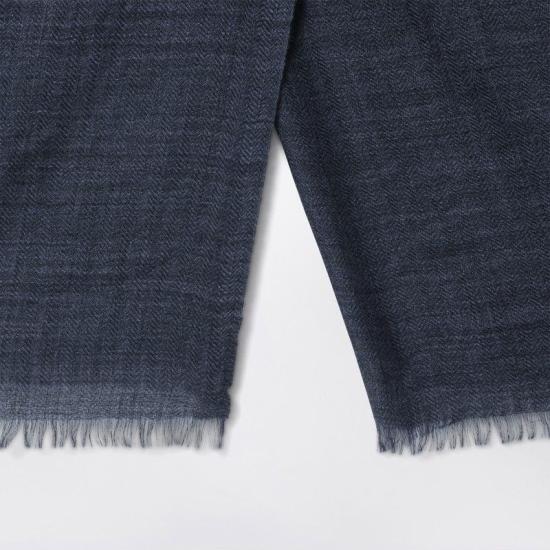 26SS 로로피아나 머플러/스카프 FAQ8296WS W1JY BLUE - LORO PIANA