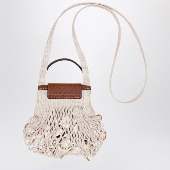 26SS 롱샴 크로스백 10139HJB 037 BEIGE - LONGCHAMP