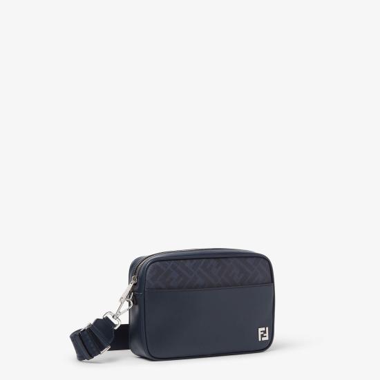 26SS 펜디 크로스백 7M0286AV83 F1MLF BLUE - FENDI