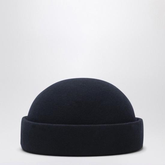 26SS 로로피아나 모자 FAQ6889WS W18F BLUE