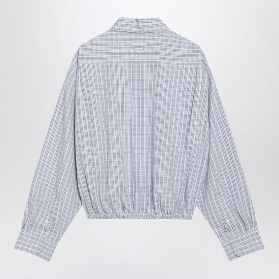 26SS 프라다 긴팔 셔츠 SC814FAO189L F0V5N WHITE - PRADA