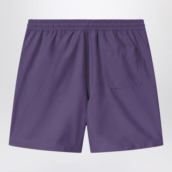 26SS 칼하트 WIP 스윔팬츠 I035062PL 3RKXX PURPLE - CARHARTT WIP