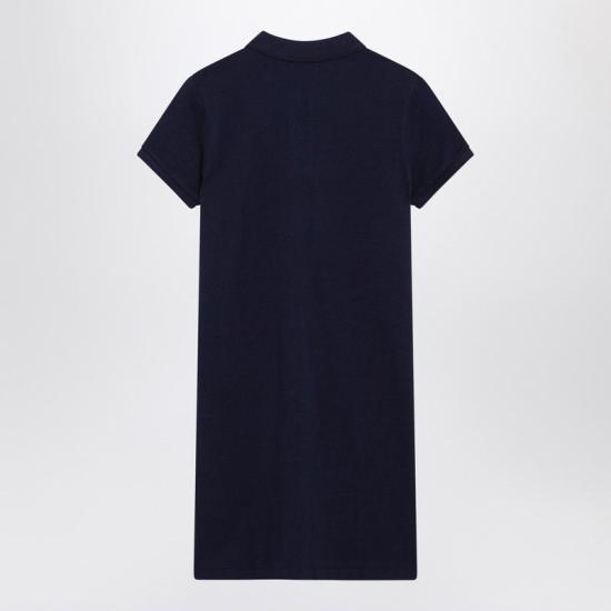 26SS 폴로 랄프로렌 미디 원피스 211799490005CO NN BLUE - POLO RALPH LAUREN