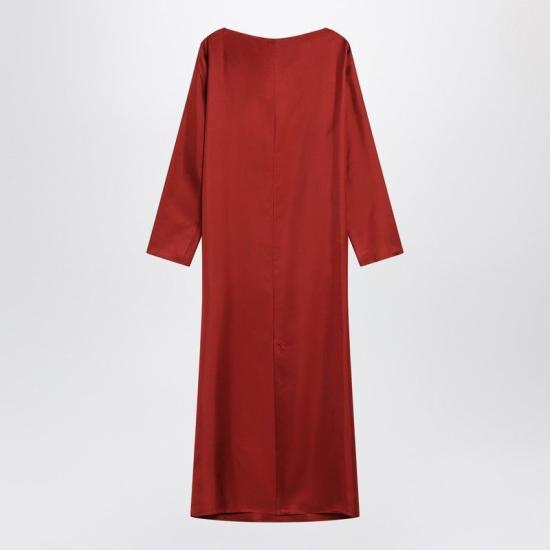 26SS 루루 드 세종 미디 원피스 ZOYASI RE RED - LOULOU DE SAISON