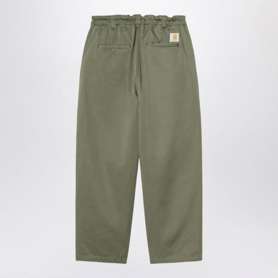 26SS 칼하트 WIP 마브 팬츠 I033129CO 1106 GREEN - CARHARTT WIP