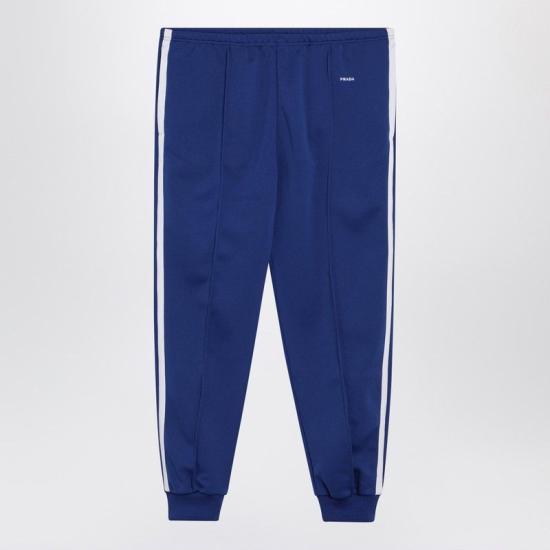 26SS 프라다 스트레이트 팬츠 UJP282OOO18Y6 F0GXV BLUE