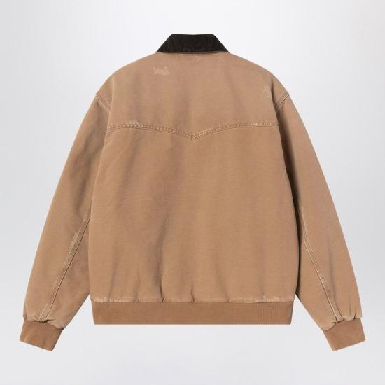 26SS 칼하트 WIP 자켓 I036240CO 00SB7 BEIGE - CARHARTT WIP