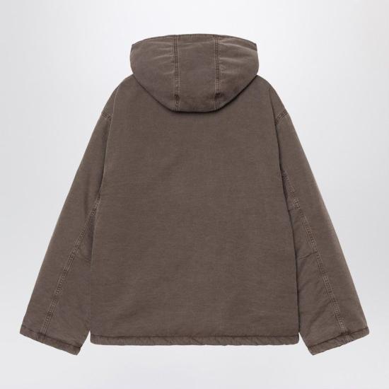 26SS 칼하트 WIP 자켓 I036242CO E50J BROWN - CARHARTT WIP