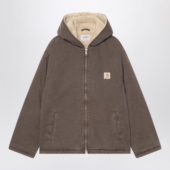 26SS 칼하트 WIP 자켓 I036242CO E50J BROWN