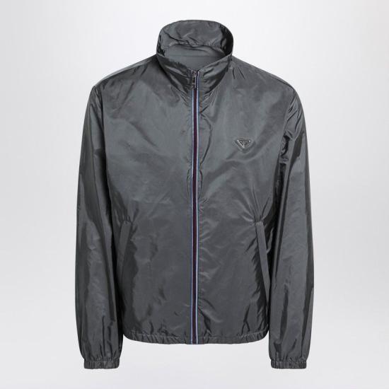 26SS 프라다 자켓 SGD130OOO1WQ9 F0V18 LIGHT BLUE